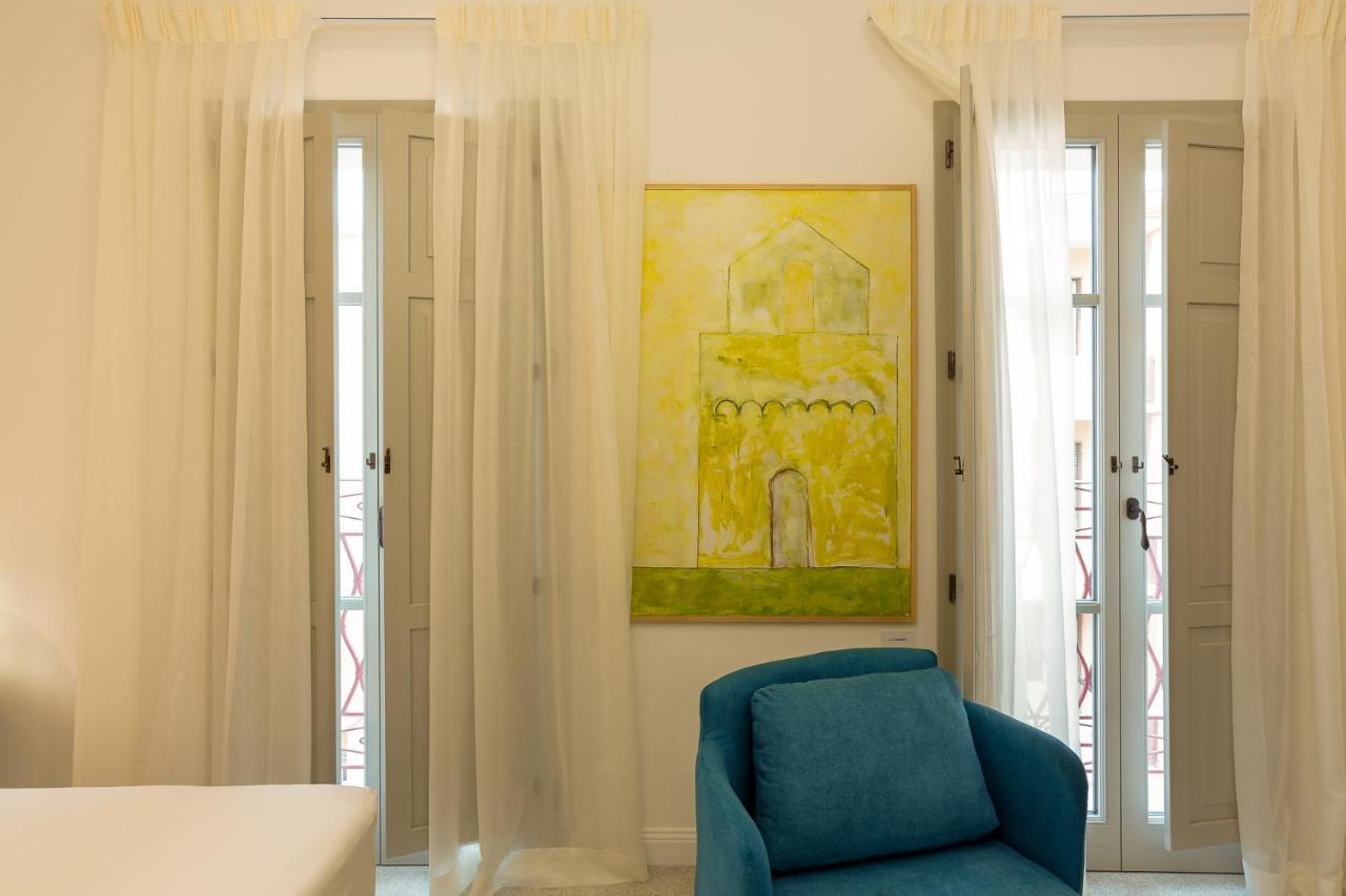 Casaunoe Boutique Hotel Olbia Exteriér fotografie