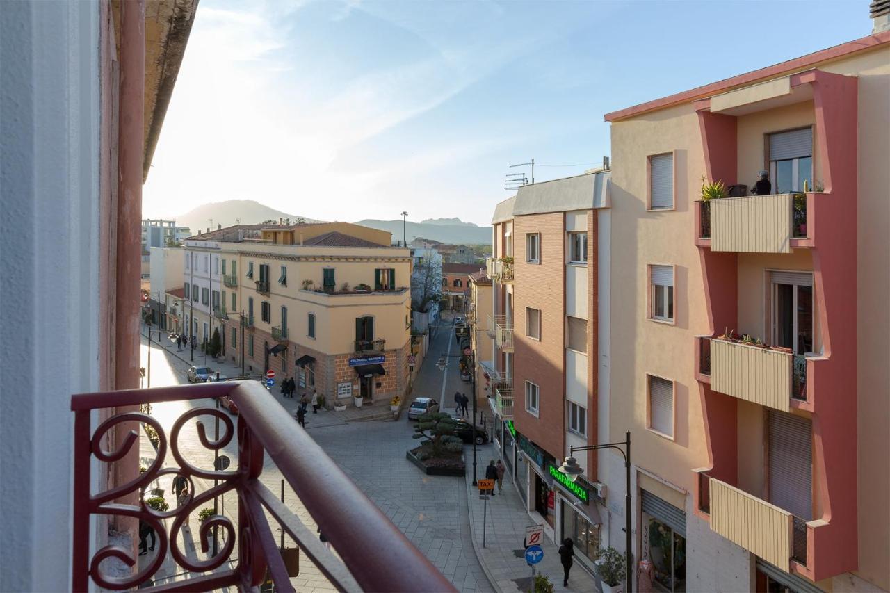 Casaunoe Boutique Hotel Olbia Exteriér fotografie