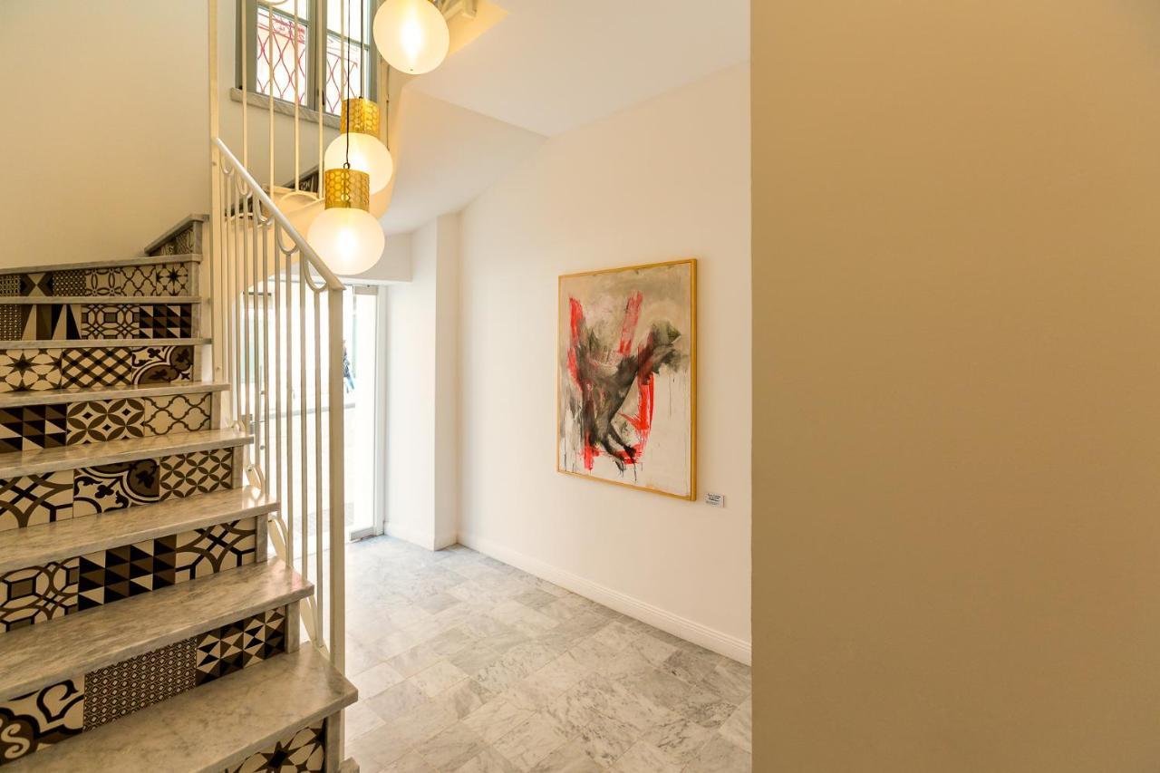 Casaunoe Boutique Hotel Olbia Exteriér fotografie