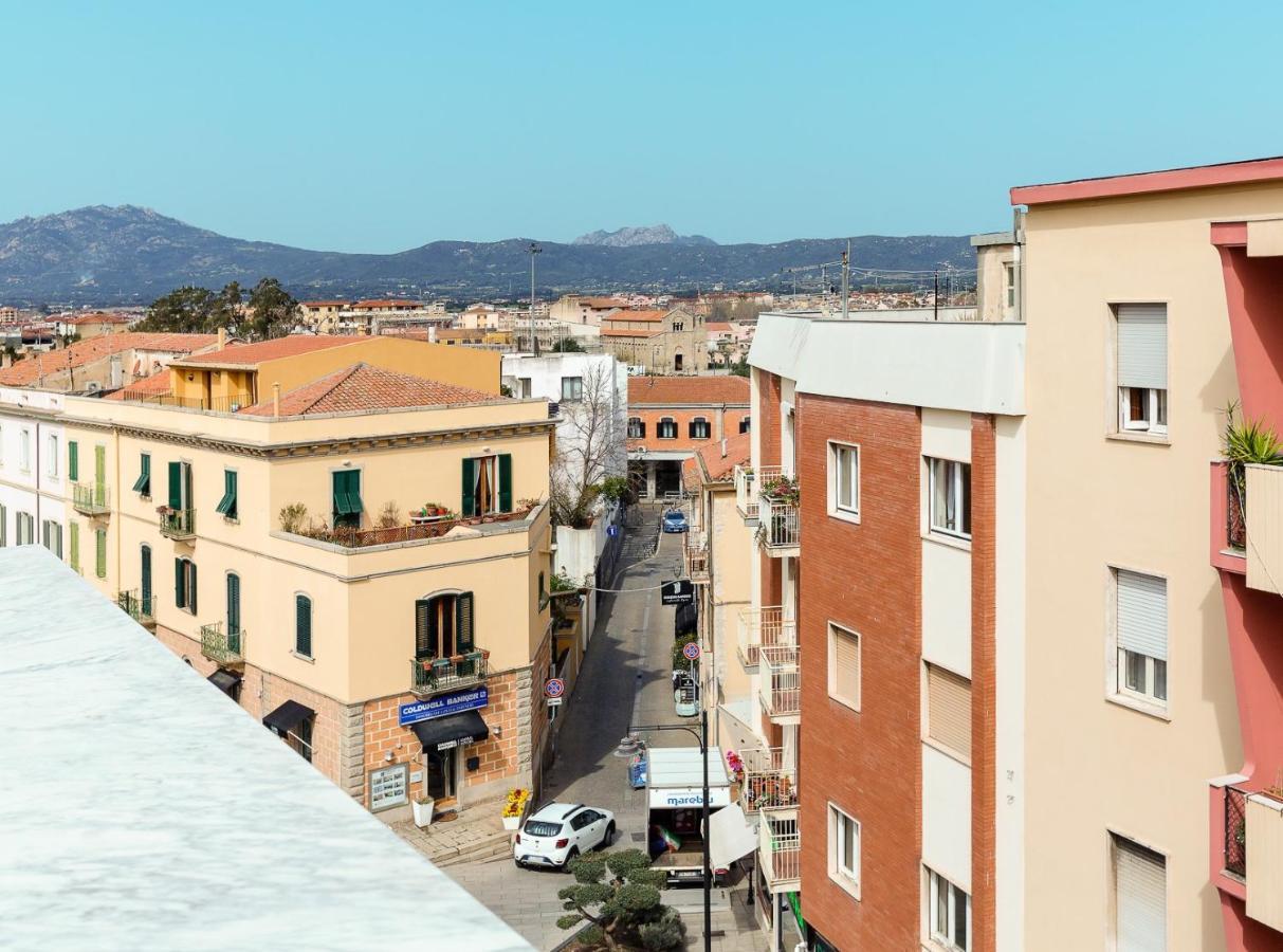 Casaunoe Boutique Hotel Olbia Exteriér fotografie