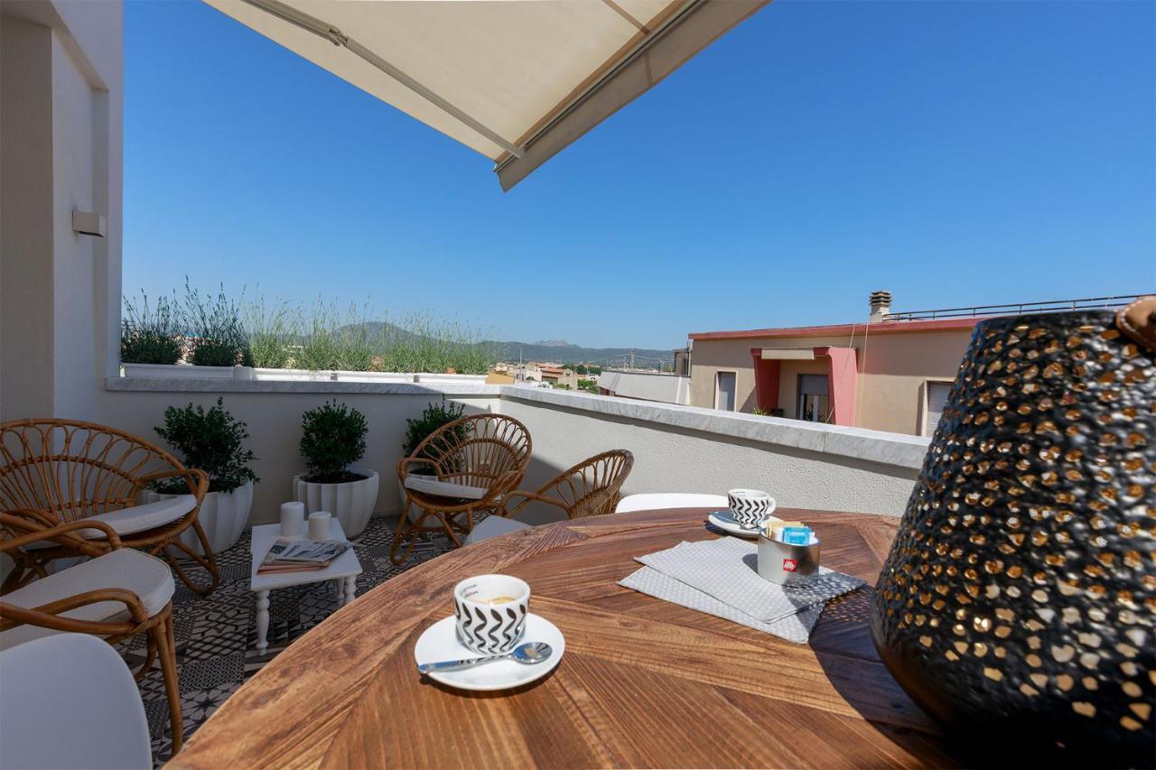 Casaunoe Boutique Hotel Olbia Exteriér fotografie