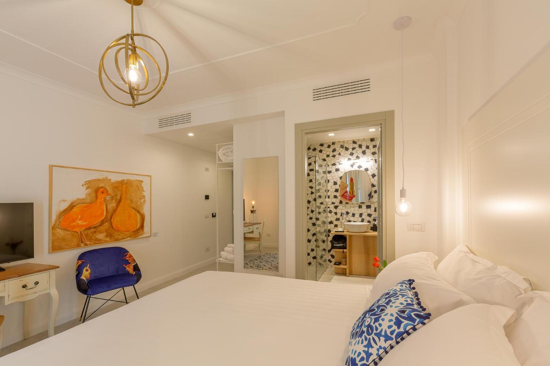 Casaunoe Boutique Hotel Olbia Pokoj fotografie