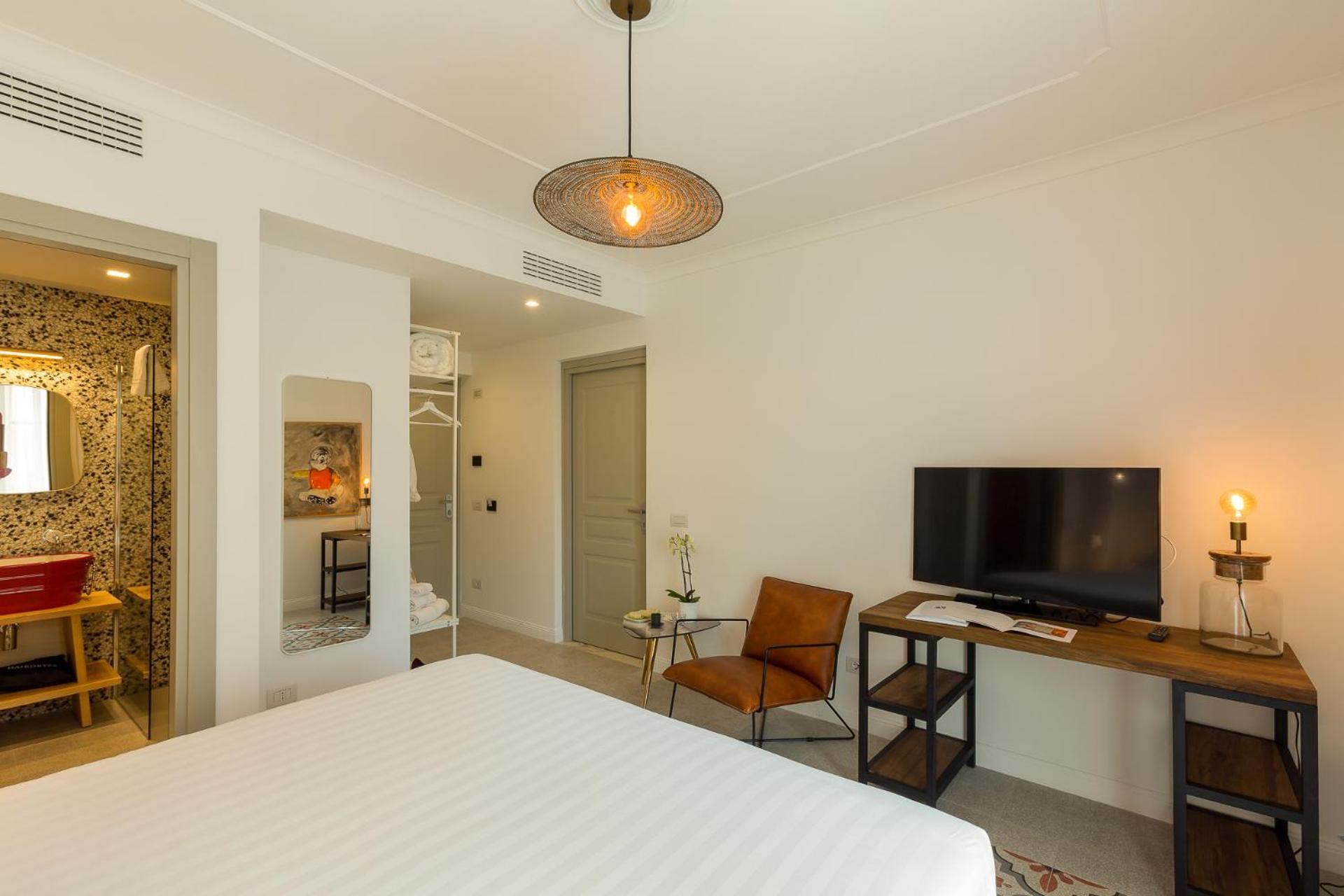 Casaunoe Boutique Hotel Olbia Pokoj fotografie
