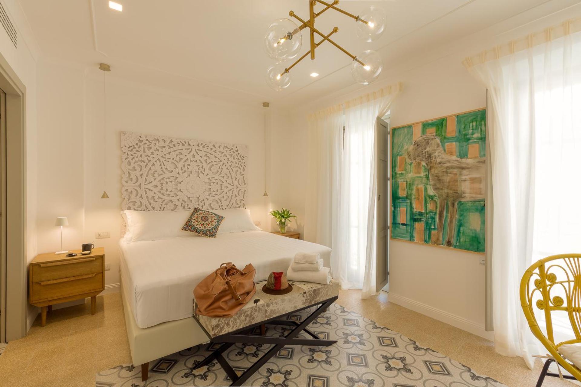 Casaunoe Boutique Hotel Olbia Pokoj fotografie