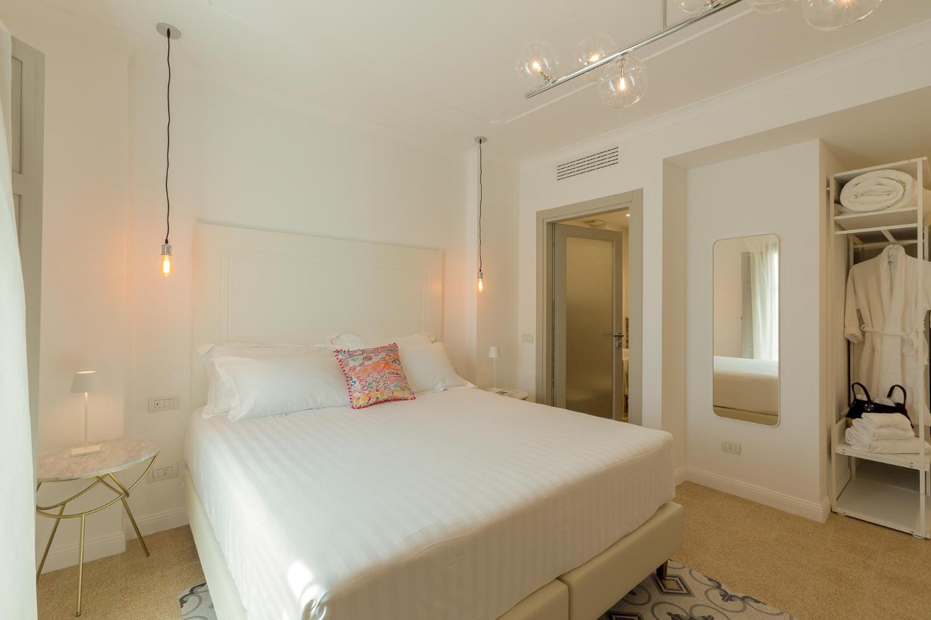 Casaunoe Boutique Hotel Olbia Pokoj fotografie