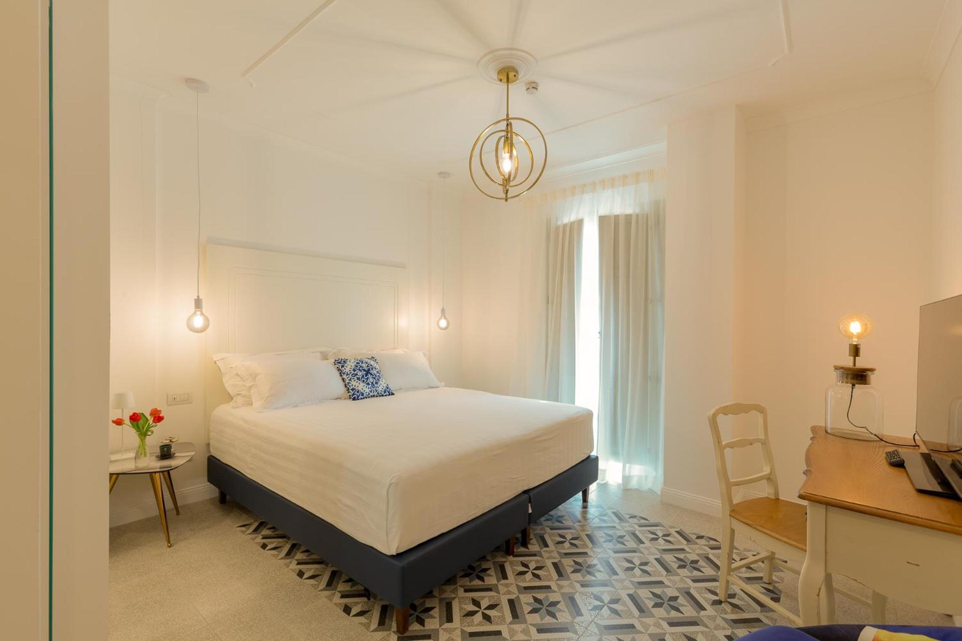 Casaunoe Boutique Hotel Olbia Pokoj fotografie