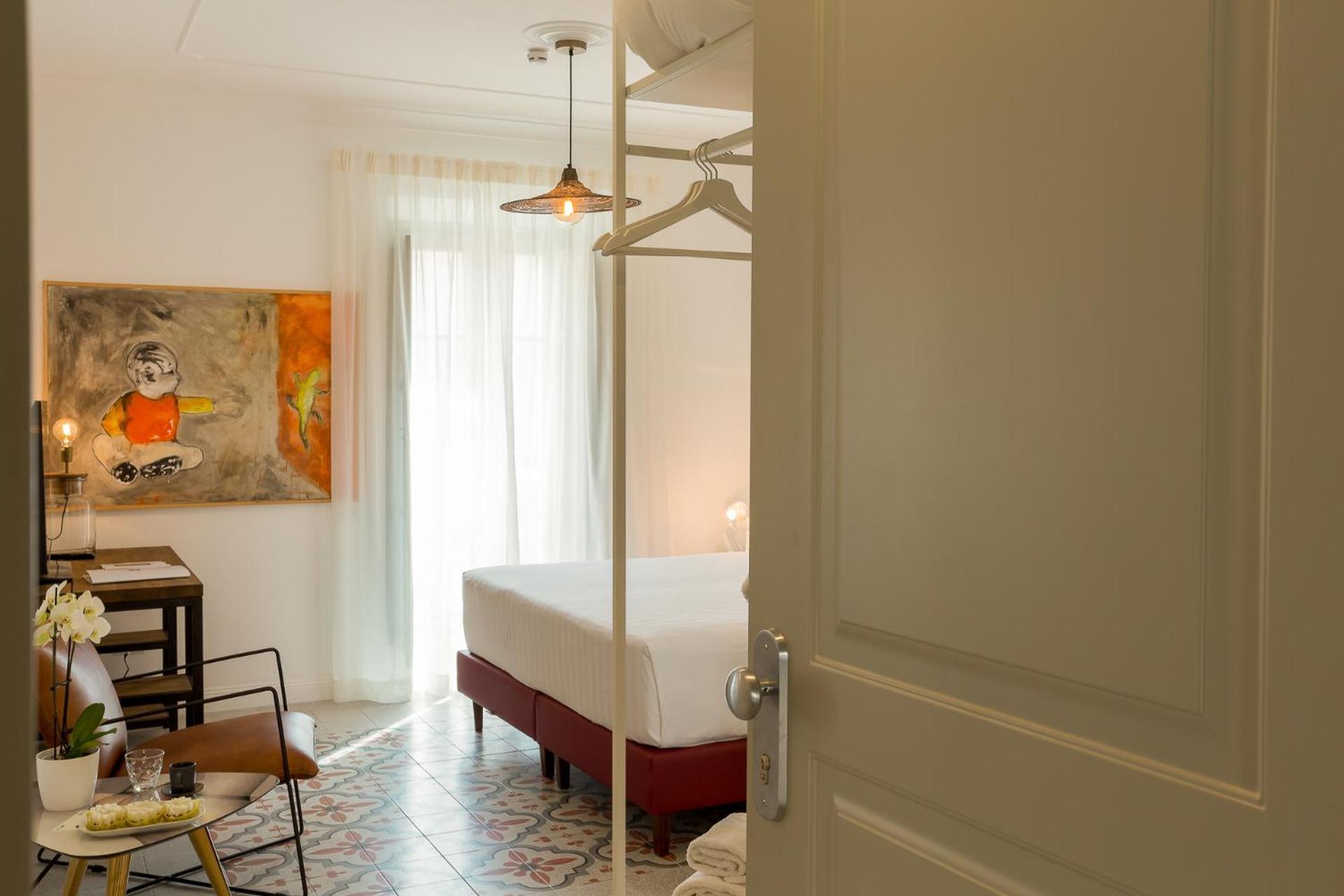 Casaunoe Boutique Hotel Olbia Pokoj fotografie