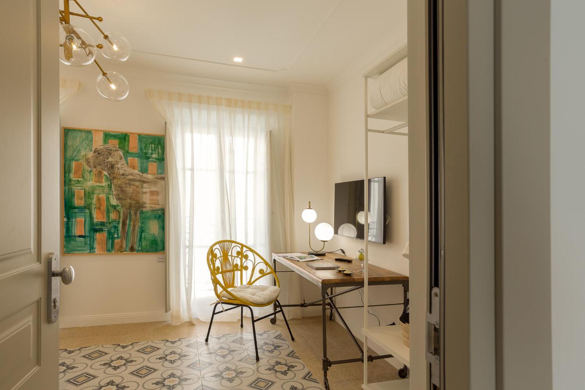 Casaunoe Boutique Hotel Olbia Pokoj fotografie