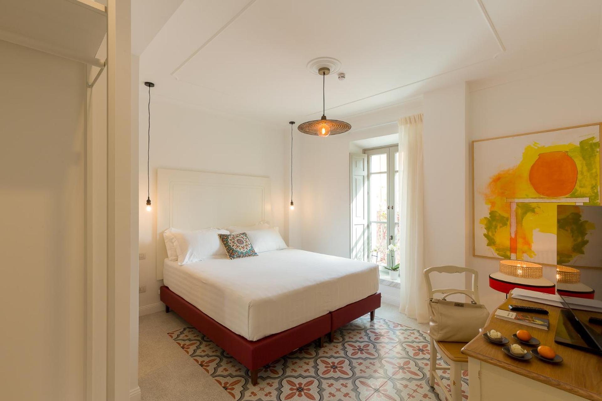 Casaunoe Boutique Hotel Olbia Pokoj fotografie
