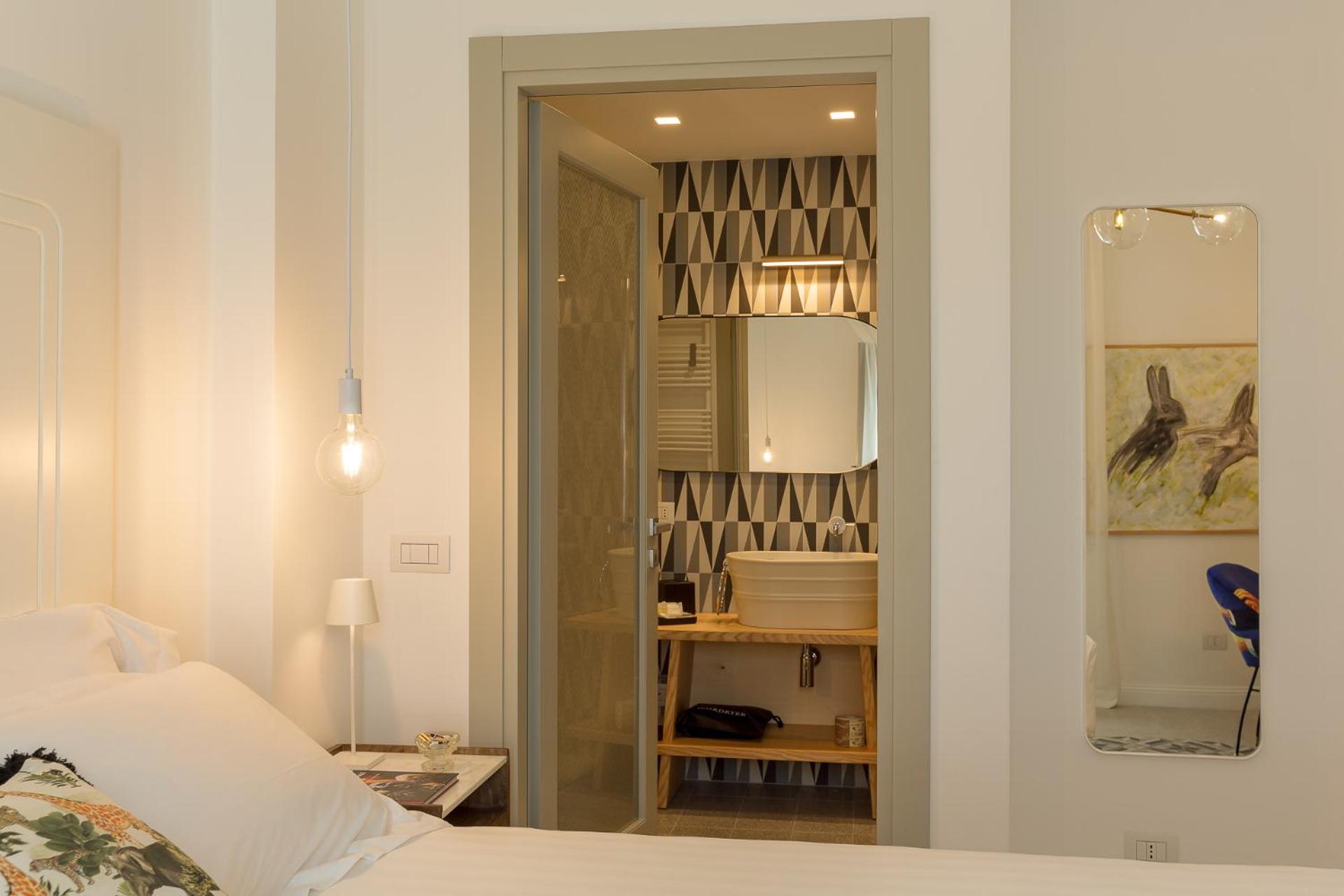 Casaunoe Boutique Hotel Olbia Pokoj fotografie