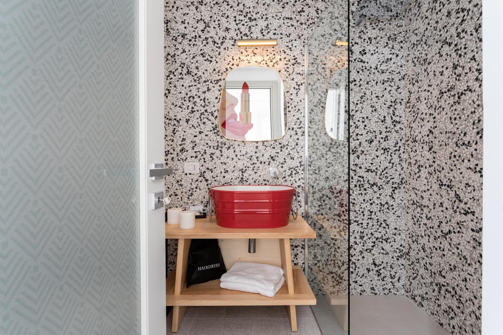 Casaunoe Boutique Hotel Olbia Pokoj fotografie